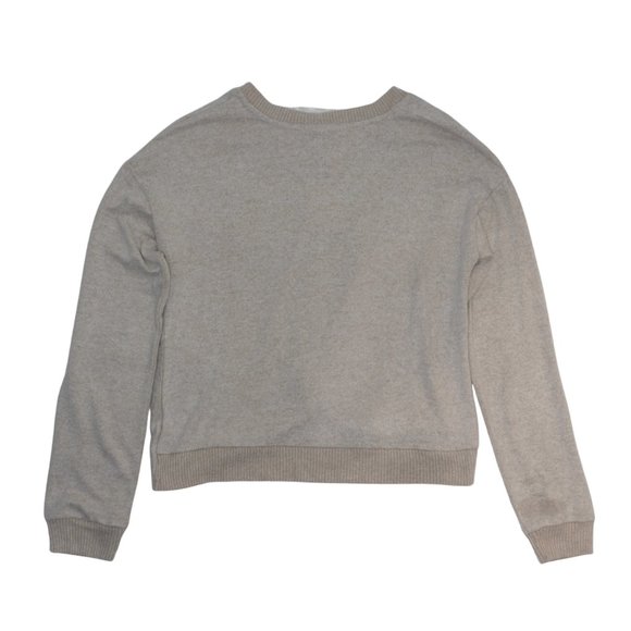 SO Women's Cozy Canvas Junior Knit Top V -neck Sweater SIZE S | NEW - Picture 6 of 8